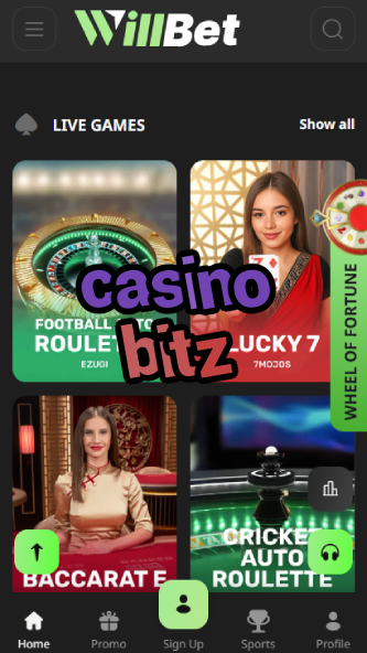 Casino Bitz - Best Bitcoin Casino Platform-www.bdqngd.com