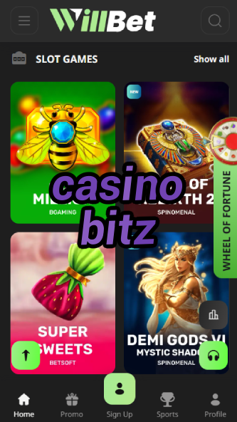 Casino Bitz - Best Bitcoin Casino Platform-www.bdqngd.com